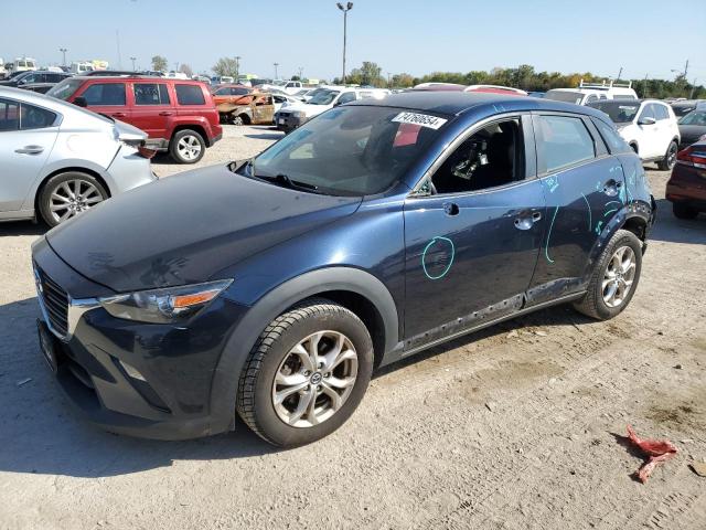 MAZDA CX-3 SPORT 2019 with VIN JM1DKFB78K0443363 - Photo from auction