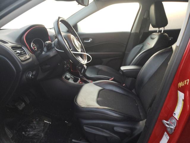 Photo 7 from auction – 2018 JEEP COMPASS TR with VIN 3C4NJDDB6JT174925