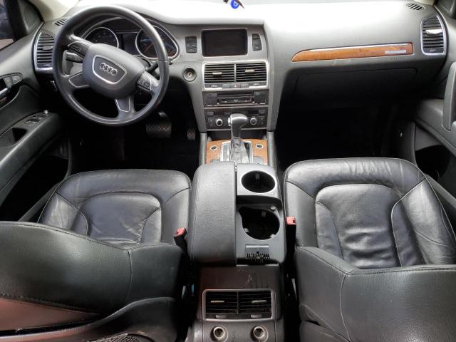 Photo 8 from auction – 2014 AUDI Q7 PREMIUM with VIN WA1LGAFEXED001104