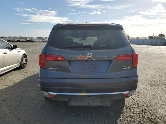 Photo 6 from auction – 2016 HONDA PILOT TOUR with VIN 5FNYF6H93GB006345