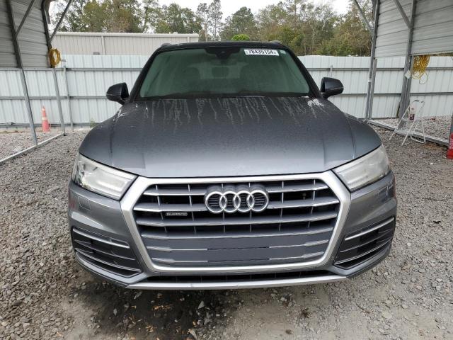Photo 5 from auction – 2018 AUDI Q5 PREMIUM with VIN WA1ANAFY1J2013316
