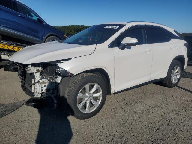 LEXUS RX 350 BAS 2017 with VIN 2T2BZMCA5HC063716 - Photo from auction