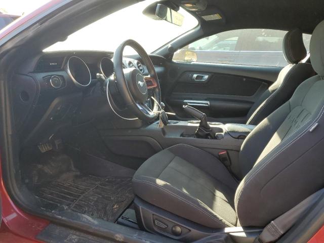 Photo 7 from auction – 2021 FORD MUSTANG with VIN 1FA6P8TH5M5117870