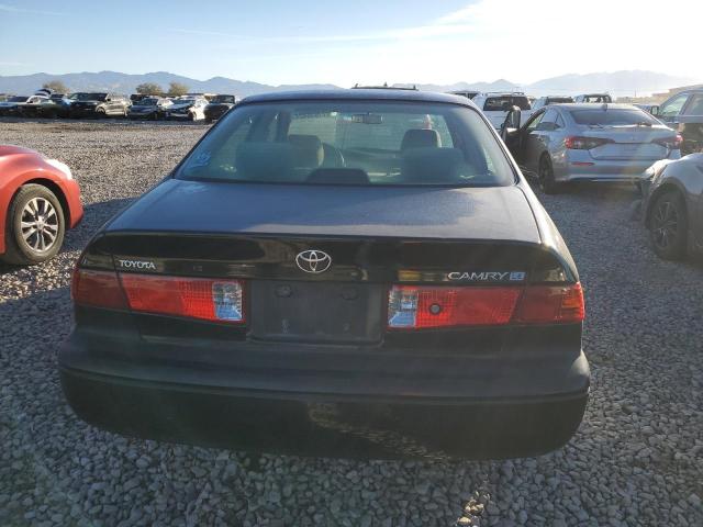 Photo 6 from auction – 2000 TOYOTA CAMRY CE with VIN 4T1BG22K8YU979345