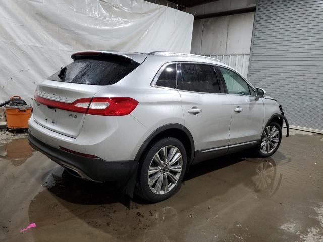 Photo 3 from auction – 2016 LINCOLN MKX RESERV with VIN 2LMPJ8LP2GBL51004