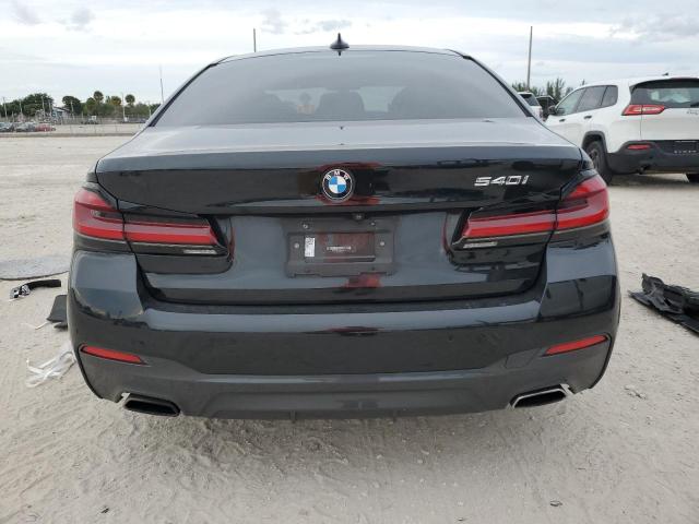 Photo 6 from auction – 2021 BMW 540 I with VIN WBA53BJ02MCG07383