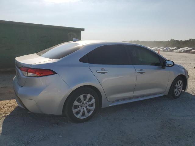 Photo 3 from auction – 2022 TOYOTA COROLLA LE with VIN JTDEPMAE2NJ191313