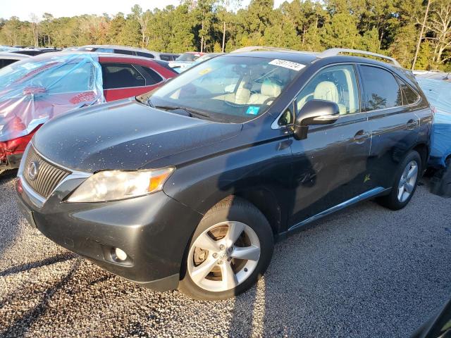 LEXUS RX 350 2011 with VIN 2T2BK1BA6BC093013 - Photo from auction