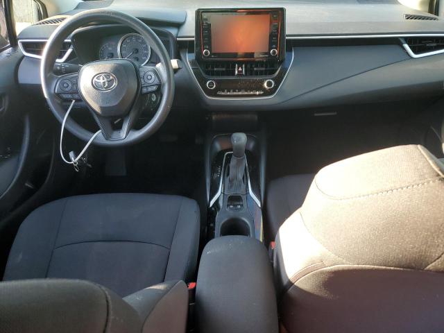 Photo 8 from auction – 2022 TOYOTA COROLLA LE with VIN JTDEPMAE8N3003706