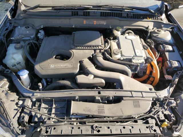 Photo 11 from auction – 2020 FORD FUSION SE with VIN 3FA6P0LU5LR227229