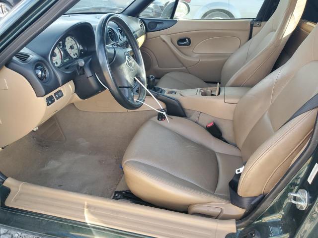 Photo 7 from auction – 2001 MAZDA MX-5 MIATA with VIN JM1NB353010209597