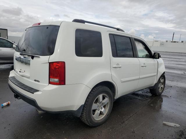 Photo 3 from auction – 2011 HONDA PILOT EXL with VIN 5FNYF4H59BB078967