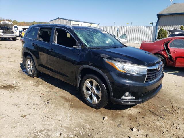 Photo 4 from auction – 2015 TOYOTA HIGHLANDER with VIN 5TDDKRFH1FS162304