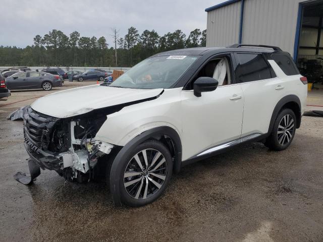 Photo 1 from auction – 2024 NISSAN PATHFINDER with VIN 5N1DR3DH2RC279760