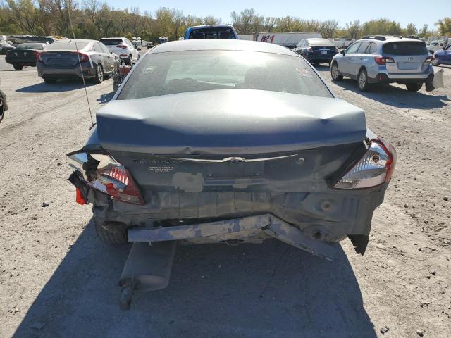 Photo 6 from auction – 2000 FORD TAURUS SE with VIN 1FAFP53U3YG259124