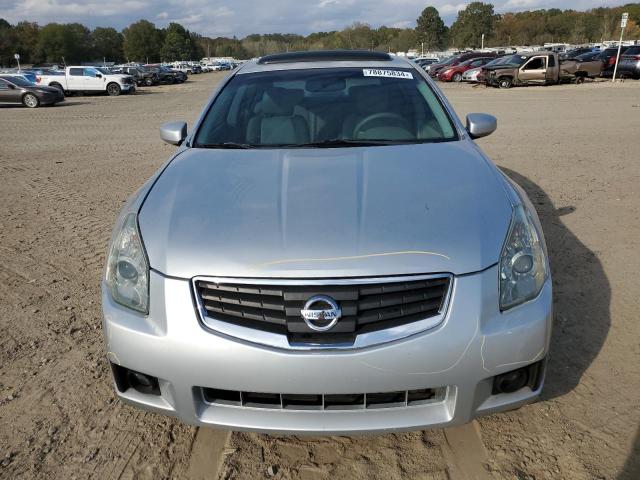 Photo 5 from auction – 2007 NISSAN MAXIMA SE with VIN 1N4BA41E97C860002