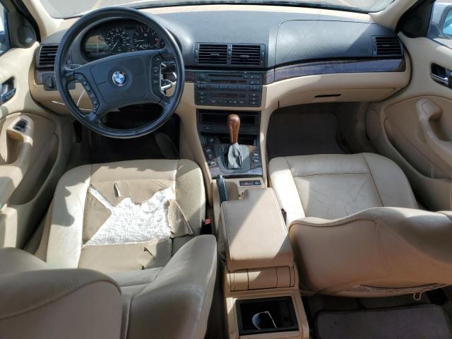 Photo 8 from auction – 2000 BMW 323 I with VIN WBAAM3344YFP71804