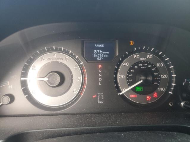 Photo 9 from auction – 2013 HONDA ODYSSEY TO with VIN 5FNRL5H94DB078691
