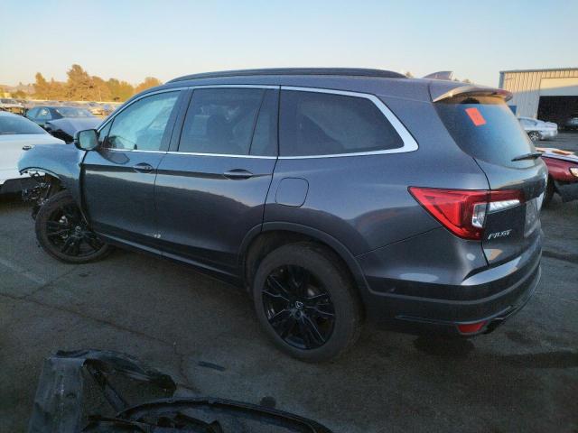 Photo 2 from auction – 2022 HONDA PILOT SE with VIN 5FNYF5H29NB010023