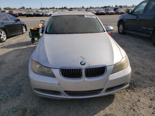 Photo 5 from auction – 2006 BMW 330 I with VIN WBAVB33536PS05253