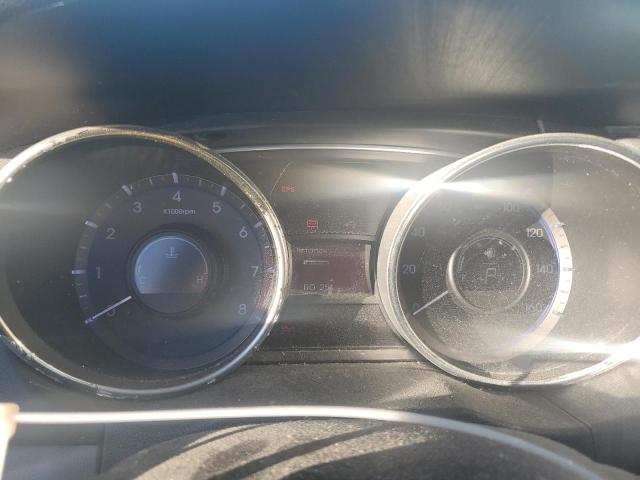 صورة رقم 9 من المزاد - 2011 HYUNDAI SONATA SE مع VIN 5NPEC4AC8BH162686