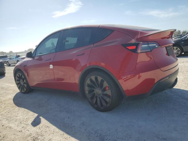 صورة رقم 2 من المزاد - 2022 TESLA MODEL Y مع VIN 7SAYGDEF9NF463298