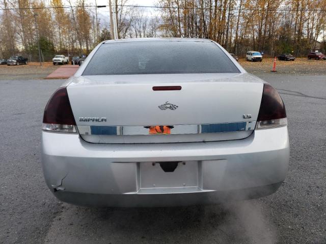 Photo 6 from auction – 2011 CHEVROLET IMPALA LS with VIN 2G1WF5EK9B1310664