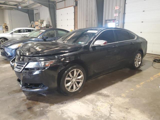 CHEVROLET IMPALA LT 2016 with VIN 2G1115S35G9186939 - Photo from auction