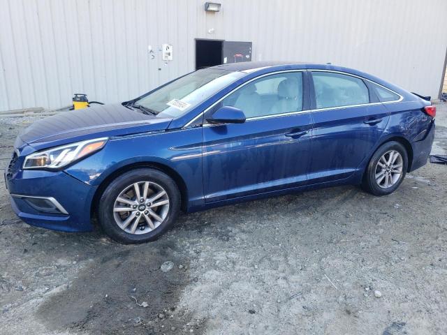 HYUNDAI SONATA SE 2016 with VIN 5NPE24AFXGH311409 - Photo from auction