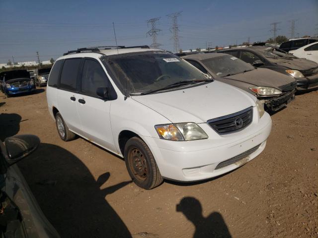 Photo 4 from auction – 2001 MAZDA MPV WAGON with VIN JM3LW28G010206405