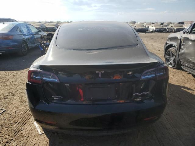 Photo 6 from auction – 2022 TESLA MODEL 3 with VIN 5YJ3E1EC8NF106860