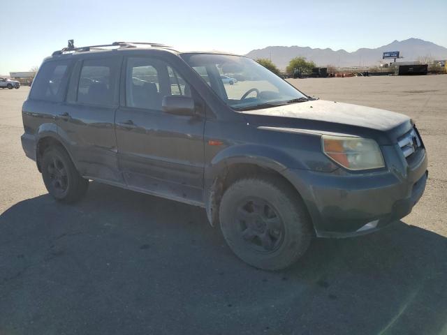 Photo 4 from auction – 2006 HONDA PILOT EX with VIN 5FNYF28596B010775