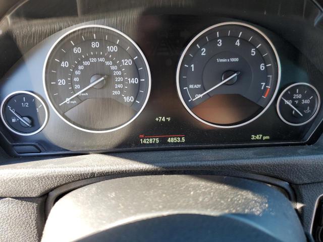 Photo 9 from auction – 2015 BMW 328 D XDRI with VIN WBA3B5C5XFF960375