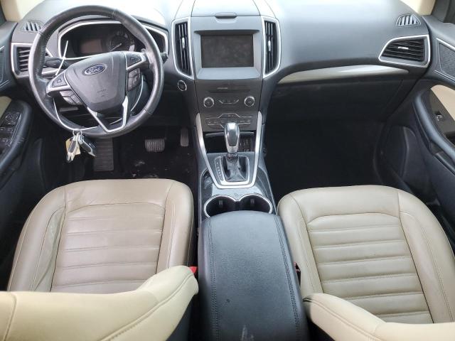 Photo 8 from auction – 2015 FORD EDGE SEL with VIN 2FMTK3J98FBC37182
