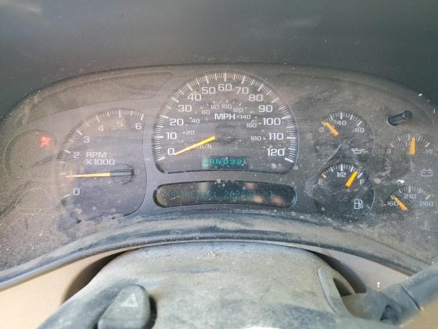 Photo 9 from auction – 2005 CHEVROLET SILVERADO with VIN 2GCEC13T951188179