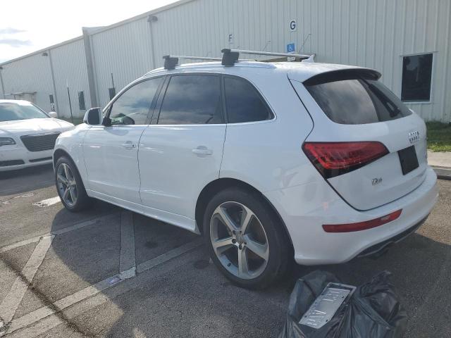 Photo 2 from auction – 2014 AUDI Q5 PREMIUM with VIN WA1DGAFPXEA006777