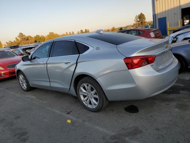 Photo 2 from auction – 2017 CHEVROLET IMPALA LT with VIN 1G1105S36HU115689