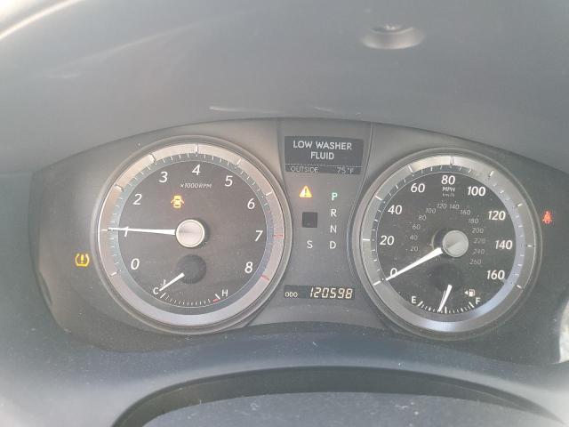 Photo 9 from auction – 2007 LEXUS ES 350 with VIN JTHBJ46G072075408