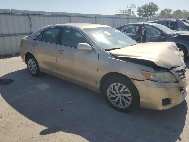 Photo 4 from auction – 2011 TOYOTA CAMRY BASE with VIN 4T1BF3EK6BU695403