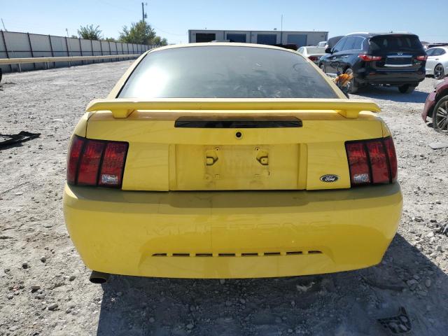 Photo 6 from auction – 2001 FORD MUSTANG with VIN 1FAFP40461F264053