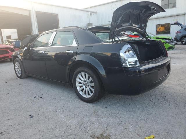 Photo 2 from auction – 2007 CHRYSLER 300 with VIN 2C3KA43R27H855140