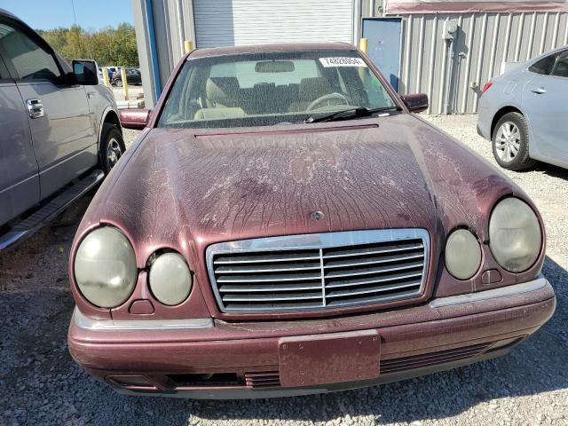 Photo 5 from auction – 1998 MERCEDES-BENZ E 320 with VIN WDBJF65F1WA437851