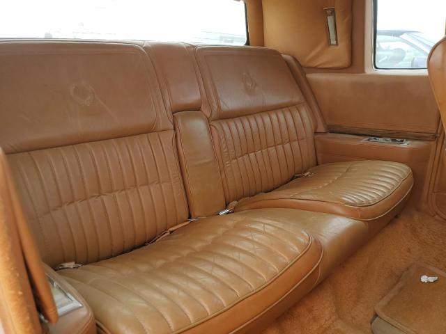 Zdjęcie 10 z aukcji – 1984 CADILLAC ELDORADO z VIN 1G6AL5782EE603047