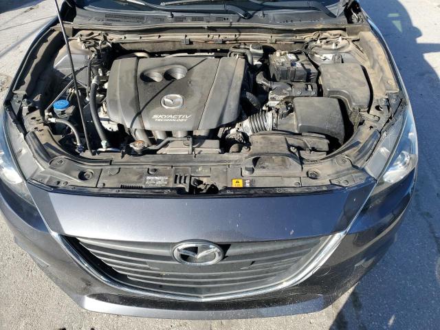 Photo 11 from auction – 2014 MAZDA 3 TOURING with VIN JM1BM1L74E1149301