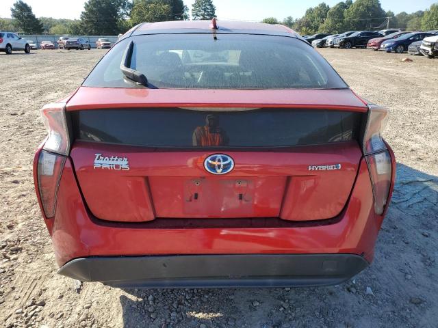 Photo 6 from auction – 2016 TOYOTA PRIUS with VIN JTDKARFU3G3502885