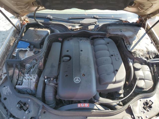 Photo 11 from auction – 2005 MERCEDES-BENZ E 320 CDI with VIN WDBUF26J45A704598