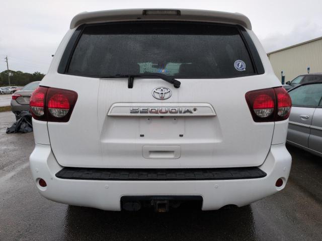 Photo 6 from auction – 2018 TOYOTA SEQUOIA SR with VIN 5TDZY5G1XJS069711