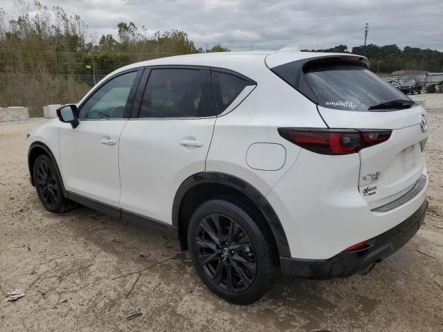 Photo 2 from auction – 2024 MAZDA CX-5 CARBO with VIN JM3KFBAY0R0404542
