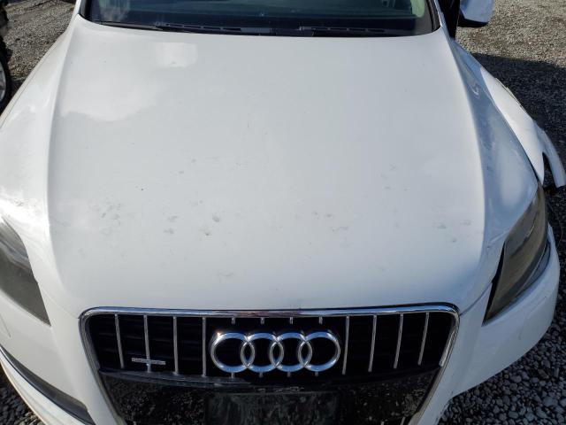 Photo 12 from auction – 2010 AUDI Q7 PREMIUM with VIN WA1CMAFE4AD007211