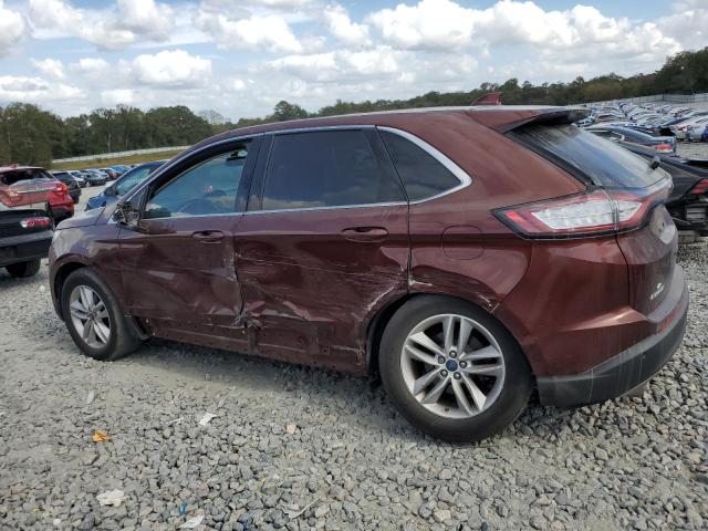 Photo 2 from auction – 2015 FORD EDGE SEL with VIN 2FMTK3J92FBC05313